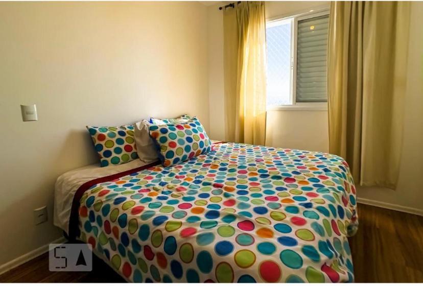 Appartement 2 Dorm, 2 Banh, 10 Min Do Aeroporto De Guarulhos Extérieur photo